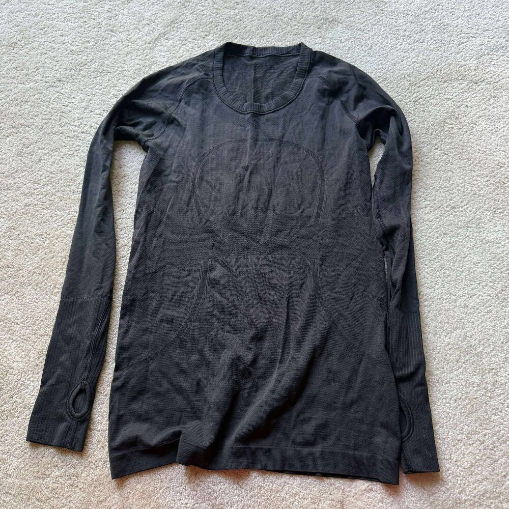 Lululemon Swiftly Long-Sleeve Shirt
